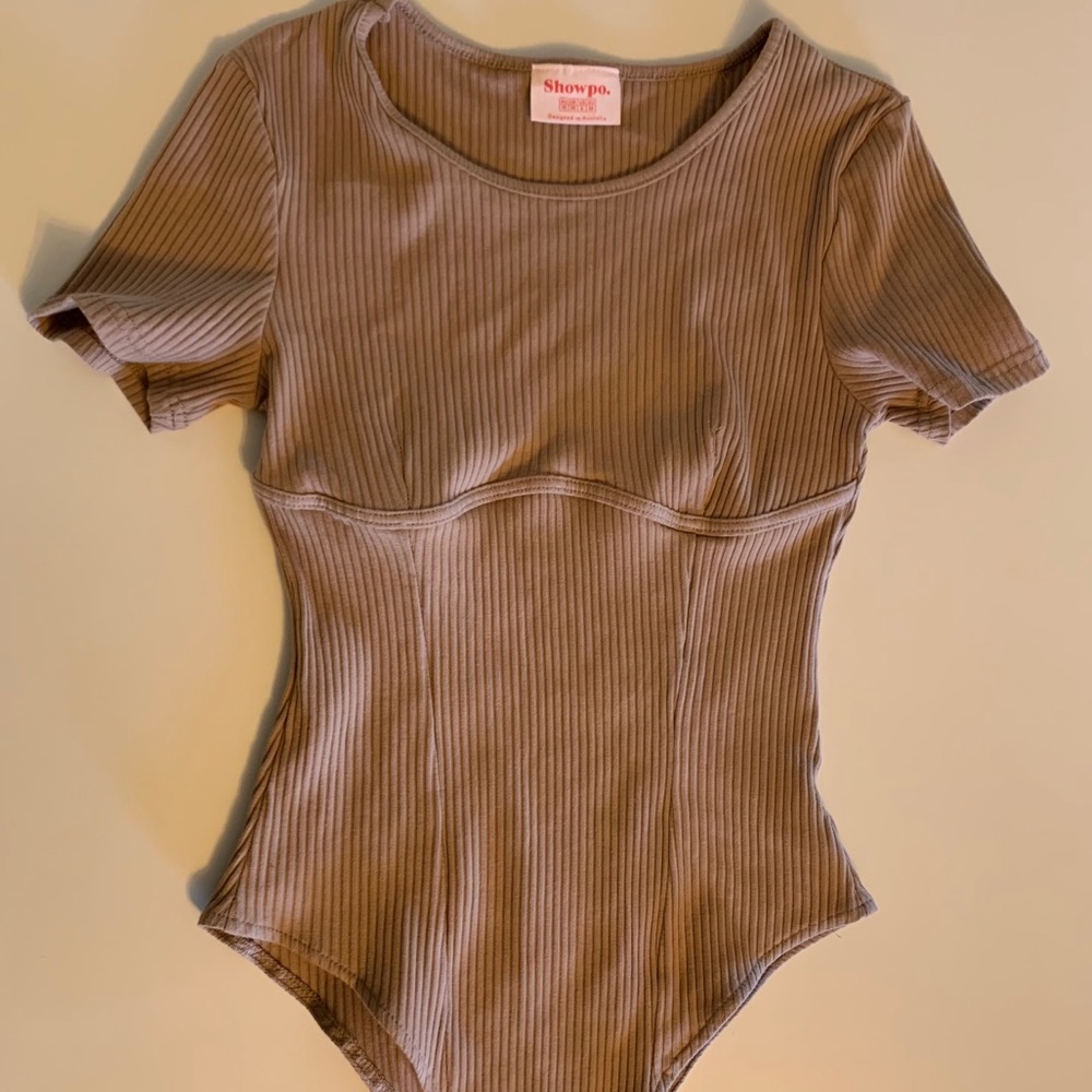 SHOWPO BODYSUIT